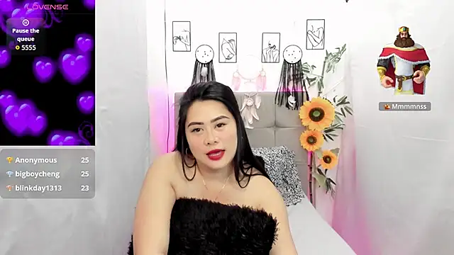 Ccinamonjazz – Live XXX-chat