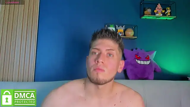SebastianMaximoff_ 웹캠 쇼