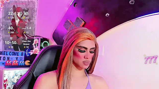 Chat XXX en directo de Silvana_Boyer