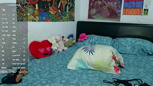 bettyboo2801 라이브 XXX 채팅
