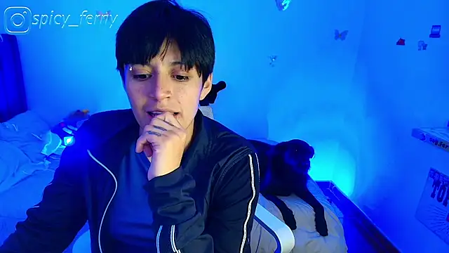 Chatroom XXX en direct de spicyferny