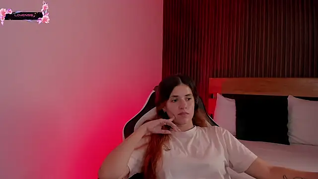 צ'אט XXX בשידור חי של alliss_ginger_