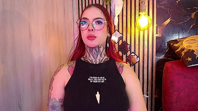 Atenea_Red's Live XXX Chat
