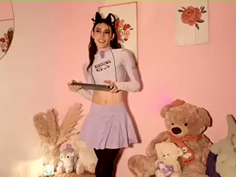 הופעת וובקאם של _my_little_star_