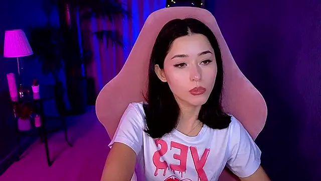 XXX chat uživo modela RedMidnight