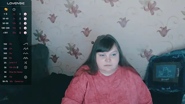 צ'אט XXX בשידור חי של fistashka___