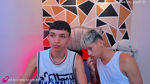 Juan_Nd_Steven Chat XXX in diretta