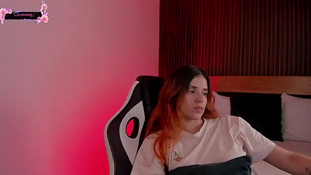 alliss_ginger_ Live XXX-Chat