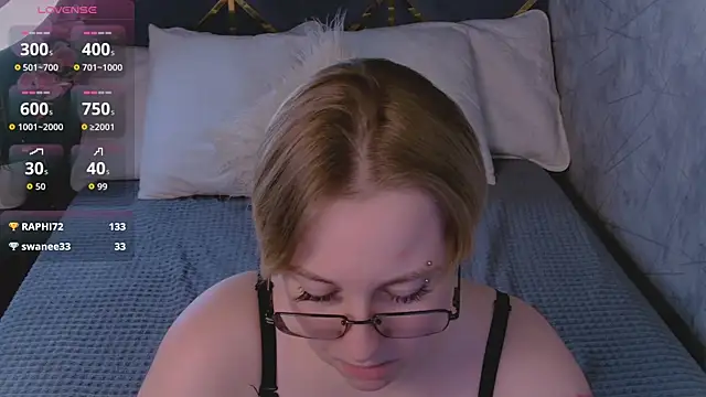 AlexandraGreen's Live XXX Chat