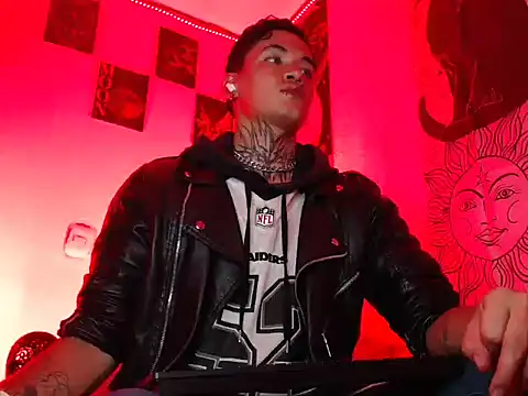 AlecBanne_ Obrolan Langsung XXX