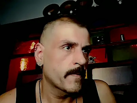 Chat XXX ao vivo de BrunoAlphaBR