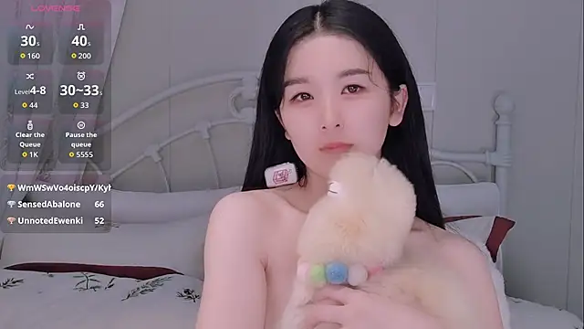 Czat XXX na żywo – BingLin-