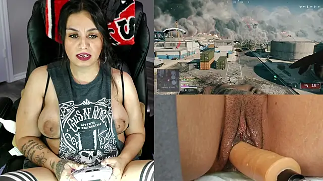 Czat XXX na żywo – Blaze_Onn