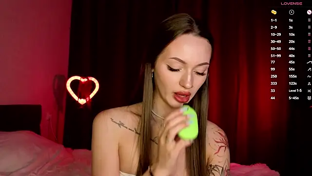 Chat XXX ao vivo de Ballani_Grow
