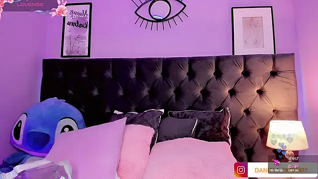 Amira_Ember 现场XXX聊天