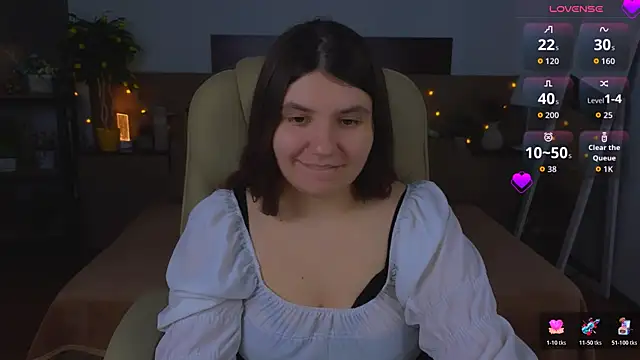 Chat XXX en directo de Viola__Shy