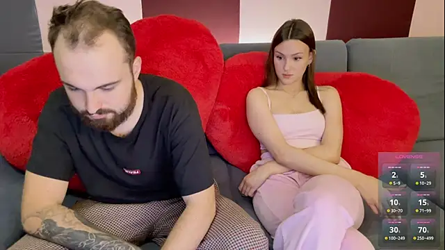 HotDuoPlay_ – Naživo XXX chat