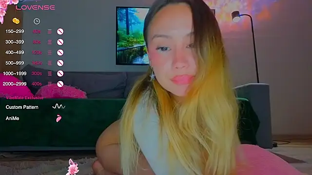 Živý XXX chat baobei03