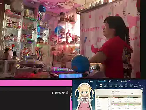 JesuAdam Live XXX-Chat