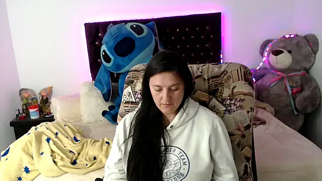 צ'אט XXX בשידור חי של Lorenahot_06