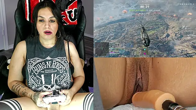Chat XXX en directo de Blaze_Onn
