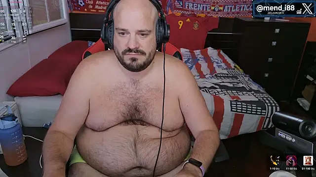 Chat XXX ao vivo de menditeta1