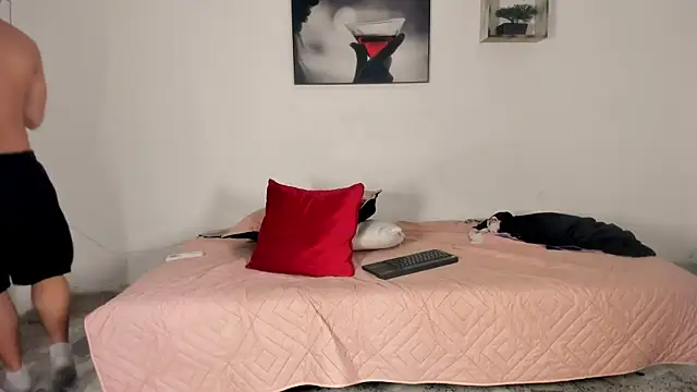 Zackcito Live XXX-chat