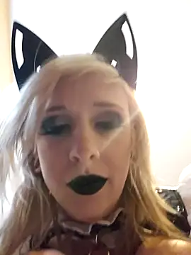 AmethystFoxx Obrolan Langsung XXX