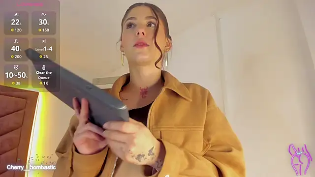 AnnyCherry_'s Live XXX Chat