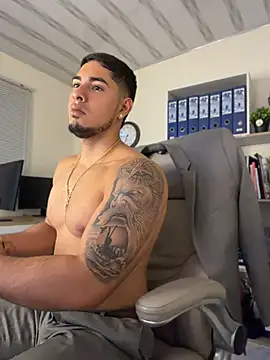 Chat XXX ao vivo de Dimitri_Colleman