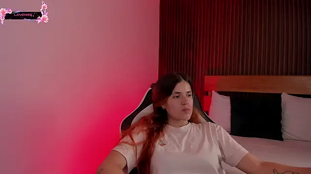 alliss_ginger_ live XXX chat