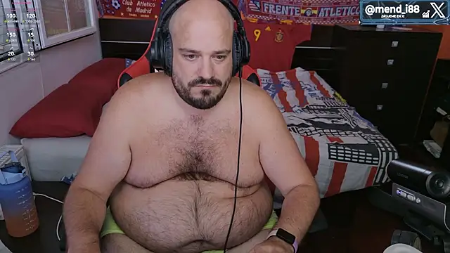 menditeta1 live XXX chat
