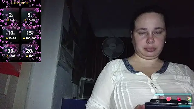 Czat XXX na żywo – Cora_Maro