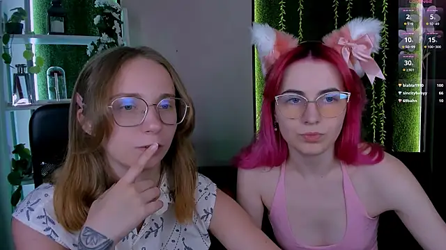 Chat XXX en directo de evalora_vei