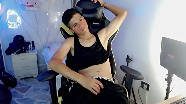 Chat XXX en directo de Ascii_one