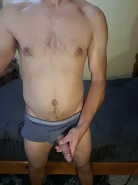Show modela Adrian26pl na web-kameri