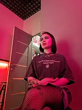 Heather_Ivy Adlı Modelin Canlı XXX Sohbeti