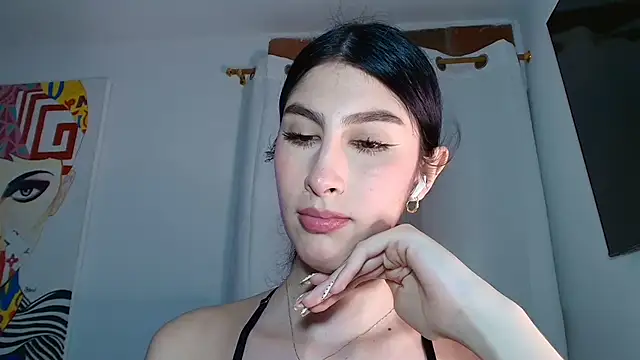valeria_gonzales_'s Webcam Show