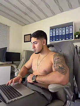 Chat XXX ao vivo de Dimitri_Colleman
