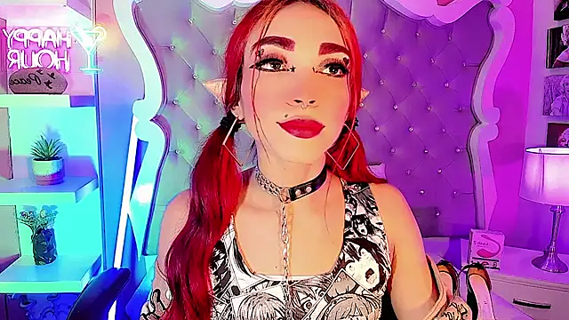 Webkamerová show LeyXandrabraz
