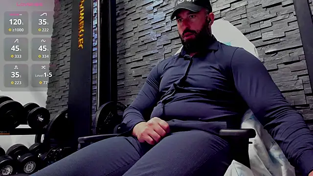 David_Big_Daddy's Live XXX Chat