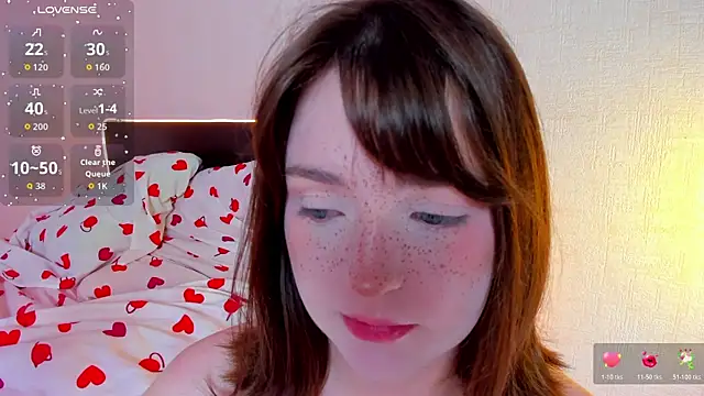 Chat XXX en directo de lexxxxxxi