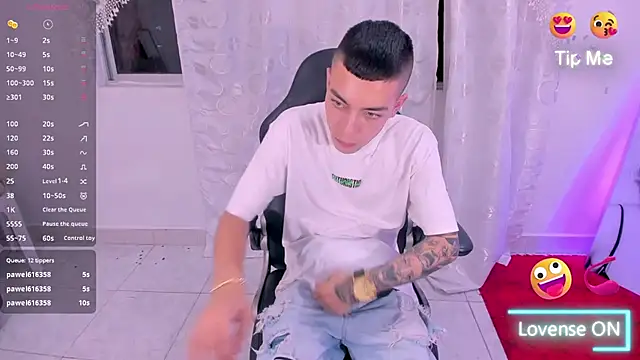 Dereck_Boy_: вебкам-шоу