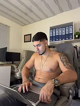 Dimitri_Colleman – Live XXX-chat