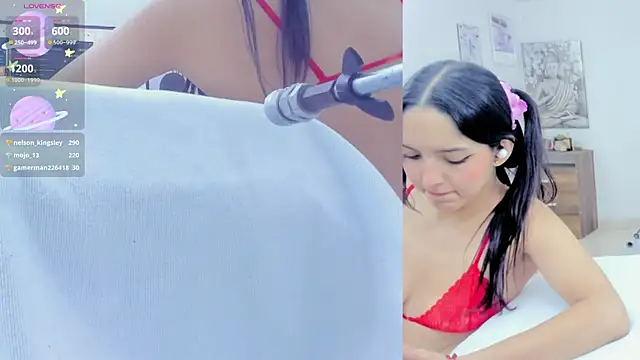 Chat +18 de sofi_velez ao vivo