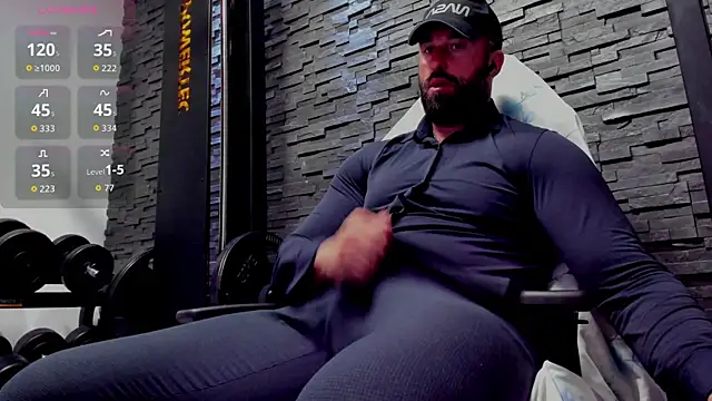 David_Big_Daddy Live XXX-chat