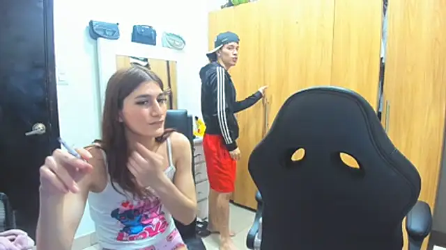 Pride_couple Live XXX-chat