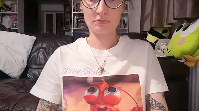 harleyblair webkamerás műsora
