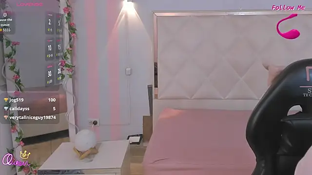 Chat XXX ao vivo de Victoria1_tay