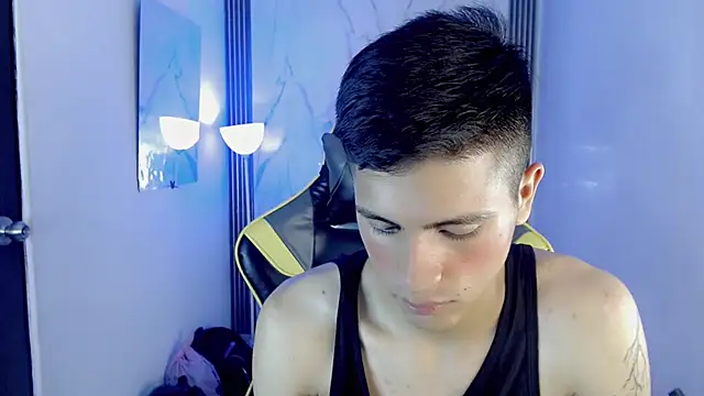 Chat XXX en directo de Ascii_one